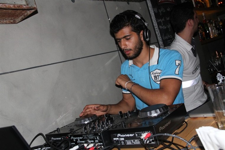 Concrete Beirut on Saturday